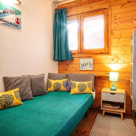 Appartement Bellevue Au Pied Des Pistes Ле Уш Екстериор снимка