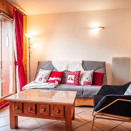 Appartement Bellevue Au Pied Des Pistes Ле Уш Екстериор снимка