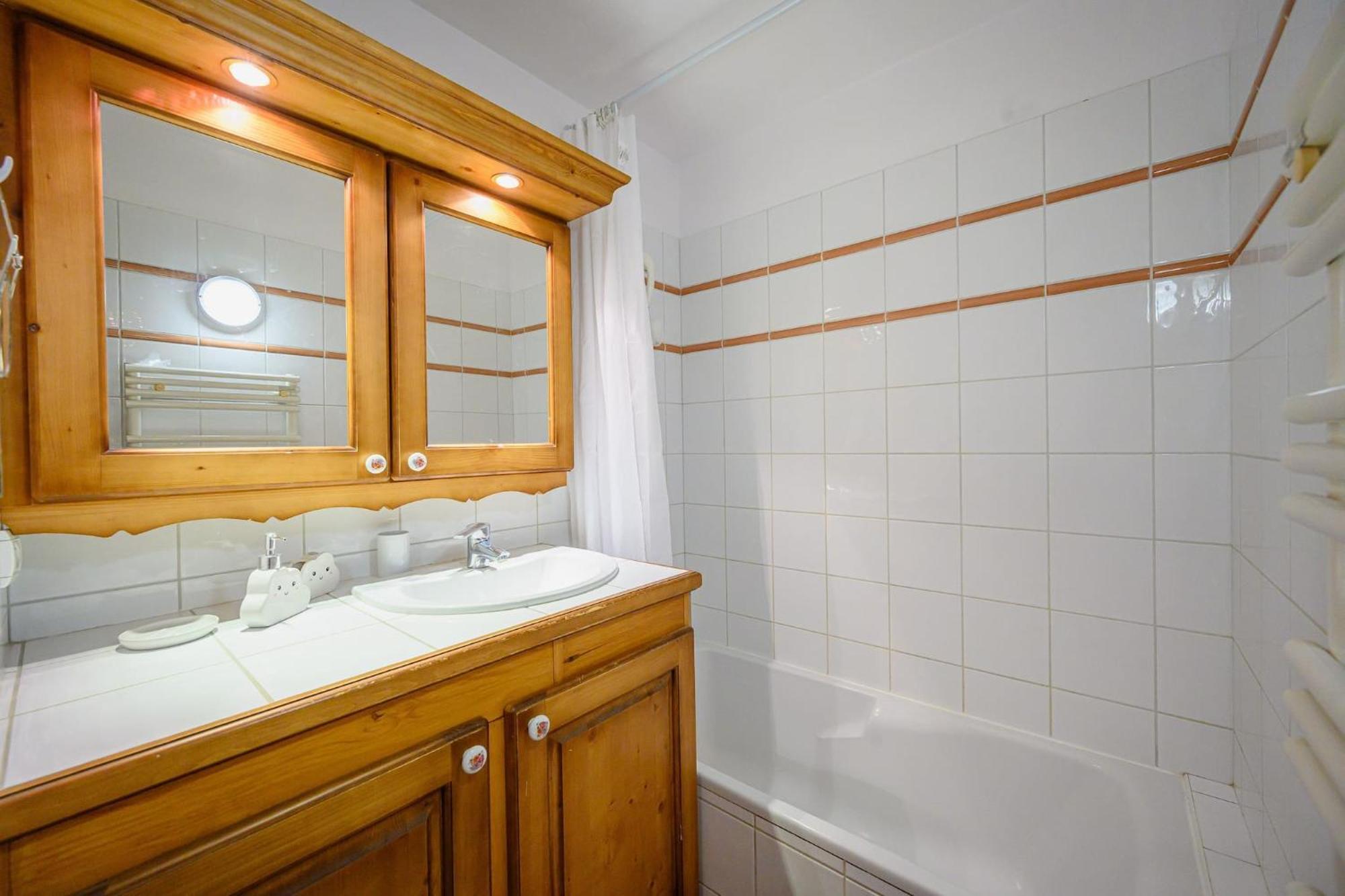 Appartement Bellevue Au Pied Des Pistes Ле Уш Екстериор снимка
