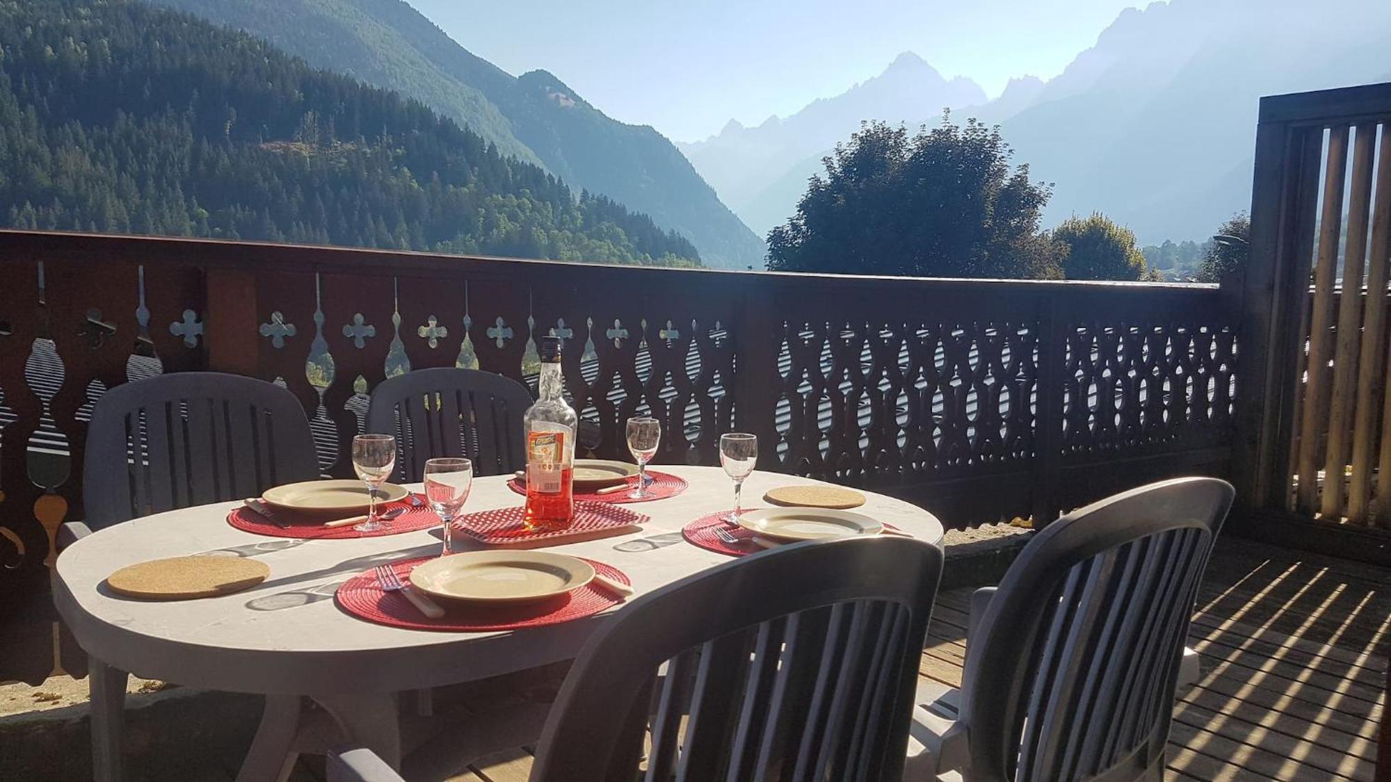 Appartement Bellevue Au Pied Des Pistes Ле Уш Екстериор снимка