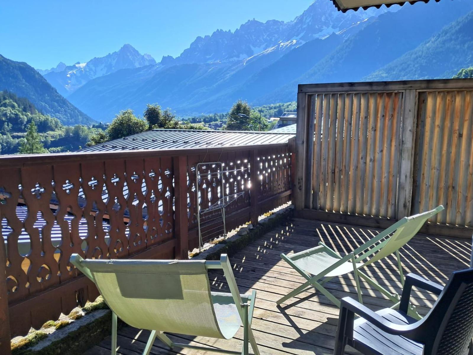Appartement Bellevue Au Pied Des Pistes Ле Уш Екстериор снимка